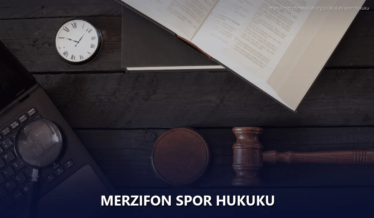 Merzifon Spor Hukuku